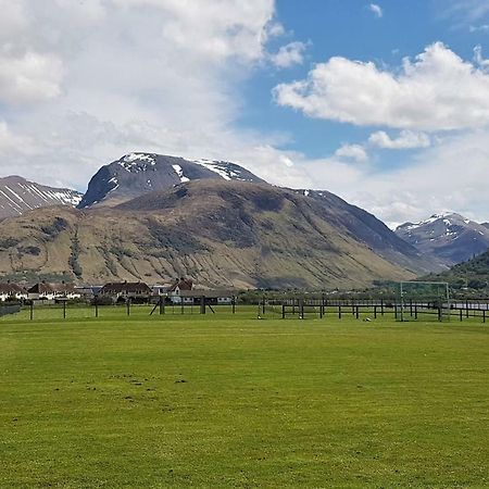 Apartamento 12 Lochiel Road Fort William Exterior foto