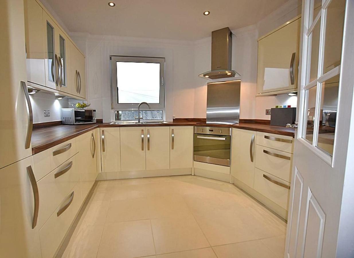 Apartamento 12 Lochiel Road Fort William Exterior foto