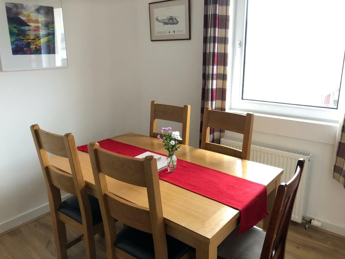 Apartamento 12 Lochiel Road Fort William Exterior foto